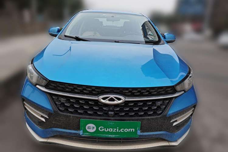 Used Chery Arrizo GX 2018 1.5T CVT Color Version China V Standard Front