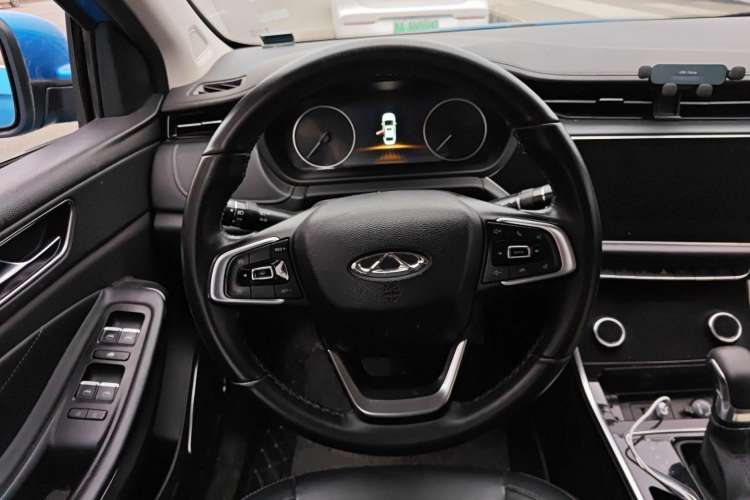 Used Chery Arrizo GX 2018 1.5T CVT Color Version China V Standard Steering Wheel