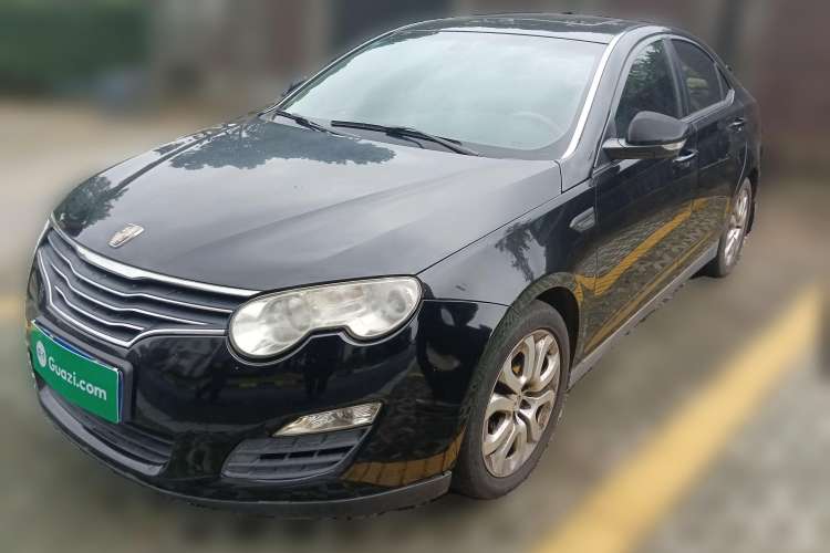 Used Roewe 550 2012 550D 1.8T Automatic Prestige Edition