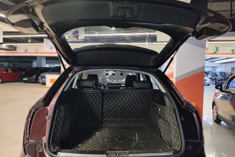 Used Zotye SR7 2016 1.5T CVT Cube Heart Edition China V Standard