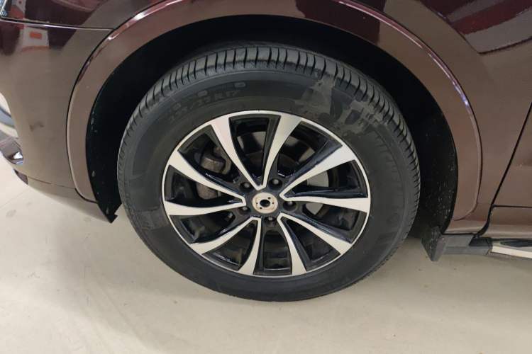 Used Zotye SR7 2016 1.5T CVT Cube Heart Edition China V Standard