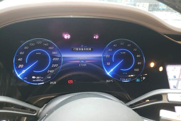 Used Mercedes-Benz EQS 2022 450+ Luxury Edition
