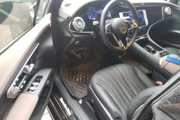 Used Mercedes-Benz EQS 2022 450+ Luxury Edition
