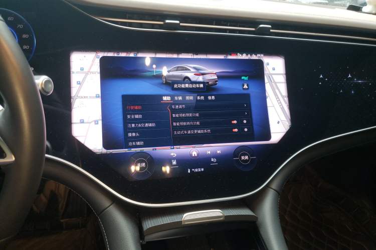 Used Mercedes-Benz EQS 2022 450+ Luxury Edition
