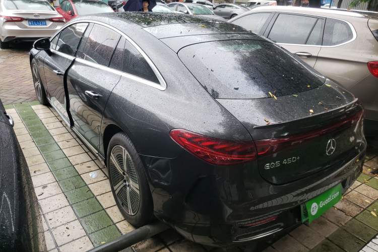 Used Mercedes-Benz EQS 2022 450+ Luxury Edition
