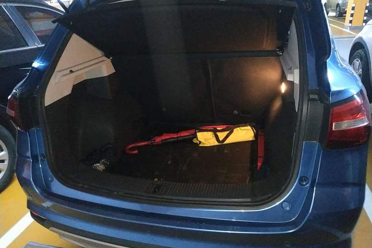 Used Roewe RX3 2018 1.6L CVT Internet Smart Edition
