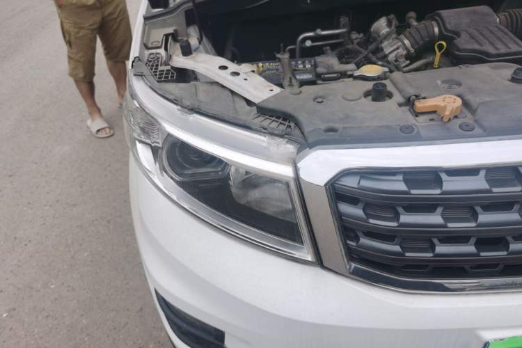 Used CHANGAN OSHAN X70A 2019 1.5L Manual Comfort Model China VI Standard