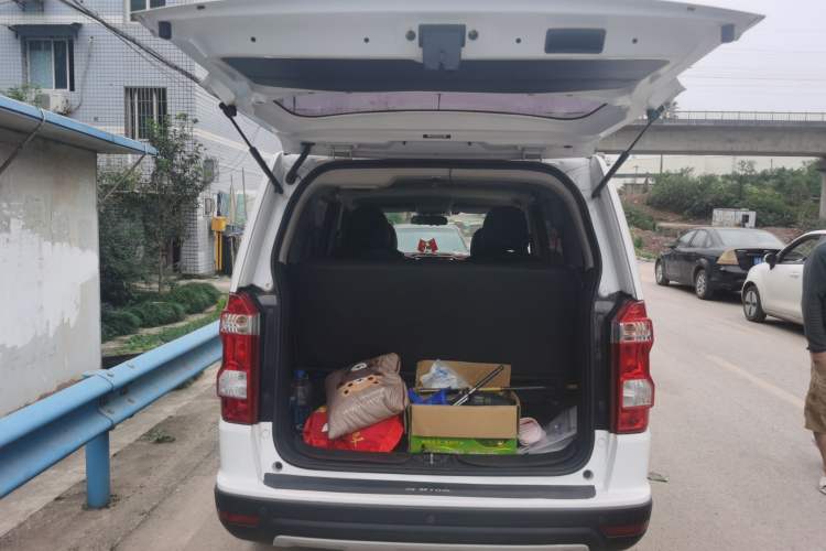 Used CHANGAN OSHAN X70A 2019 1.5L Manual Comfort Model China VI Standard