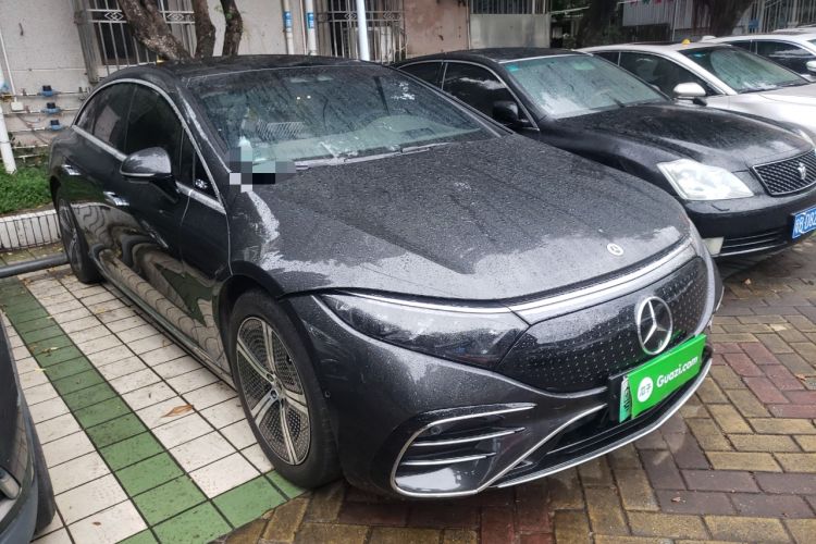 Used Mercedes-Benz EQS 2022 450+ Luxury Edition
