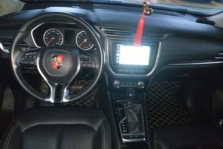 Used Roewe RX3 2018 1.6L CVT Internet Smart Edition
