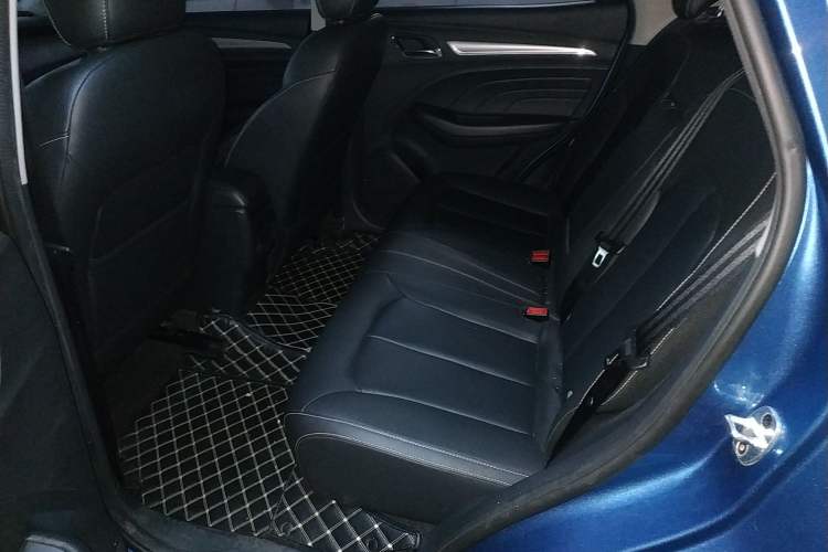 Used Roewe RX3 2018 1.6L CVT Internet Smart Edition
