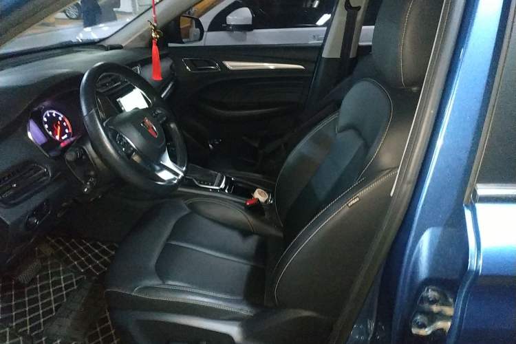 Used Roewe RX3 2018 1.6L CVT Internet Smart Edition
