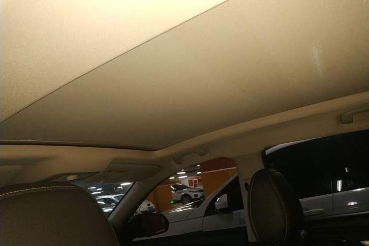 Used Roewe RX3 2018 1.6L CVT Internet Smart Edition
