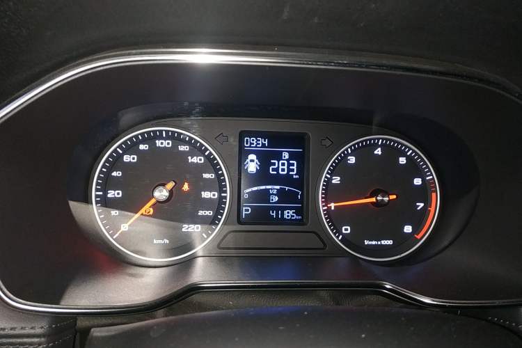 Used Roewe RX3 2018 1.6L CVT Internet Smart Edition
