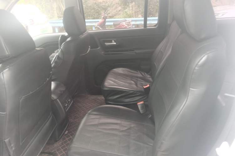 Used CHANGAN OSHAN X70A 2019 1.5L Manual Comfort Model China VI Standard