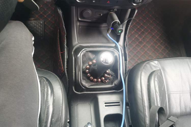 Used CHANGAN OSHAN X70A 2019 1.5L Manual Comfort Model China VI Standard