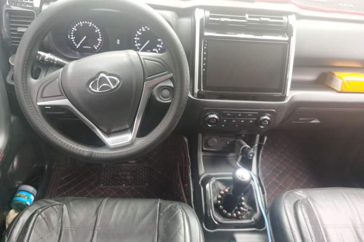 Used CHANGAN OSHAN X70A 2019 1.5L Manual Comfort Model China VI Standard