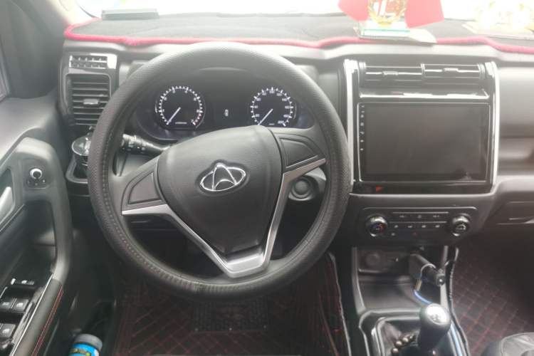 Used CHANGAN OSHAN X70A 2019 1.5L Manual Comfort Model China VI Standard