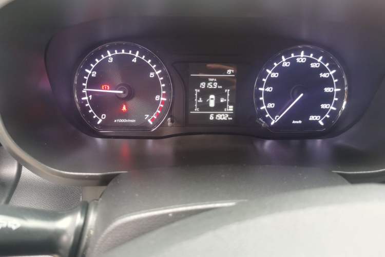 Used CHANGAN OSHAN X70A 2019 1.5L Manual Comfort Model China VI Standard