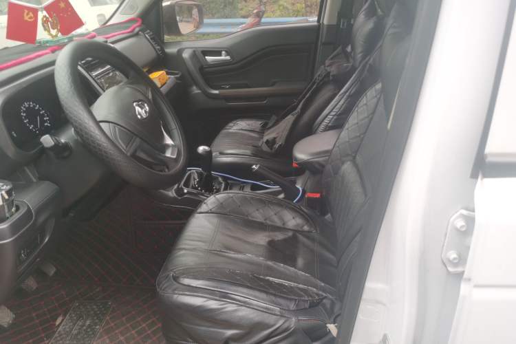 Used CHANGAN OSHAN X70A 2019 1.5L Manual Comfort Model China VI Standard