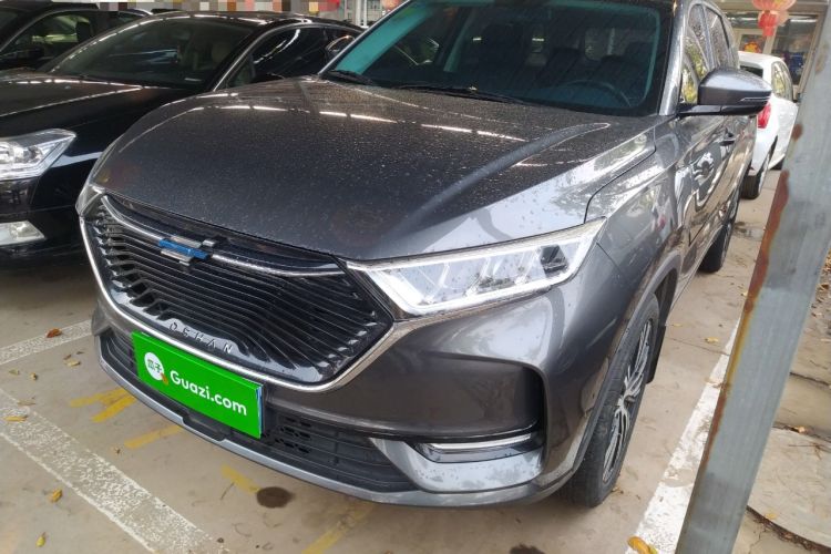 Used Oshan X7 2020 1.5T Automatic Luxury Version