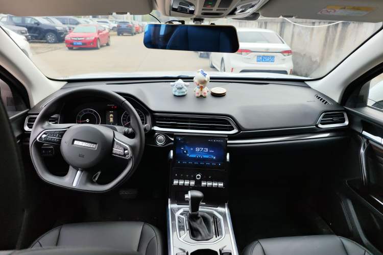 Used Haval F5 2018 1.5T i-Type
