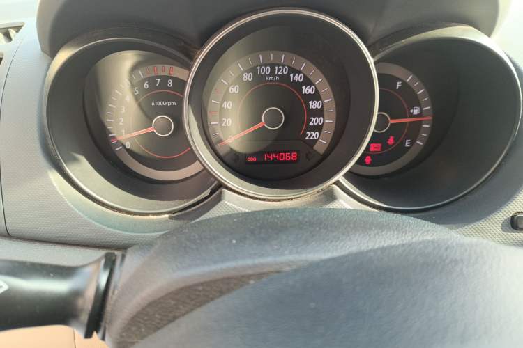 Used Kia Forte 2011 1.6L MT GL
