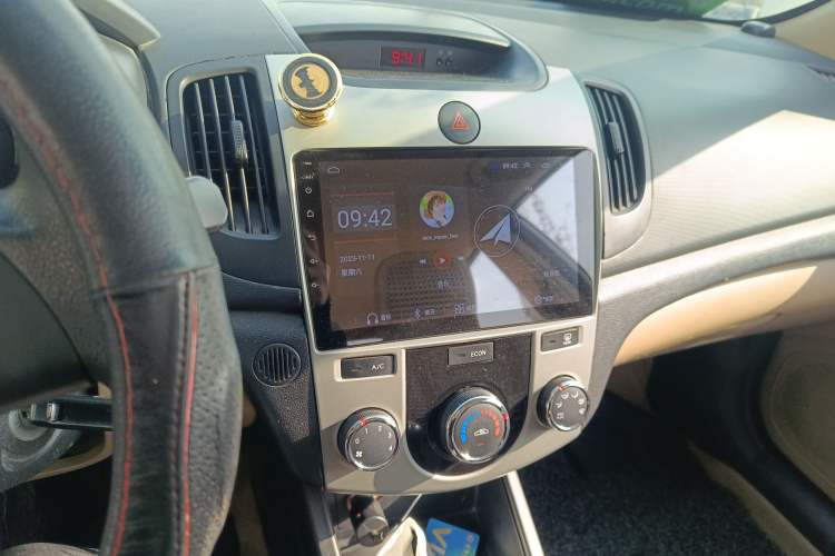 Used Kia Forte 2011 1.6L MT GL
