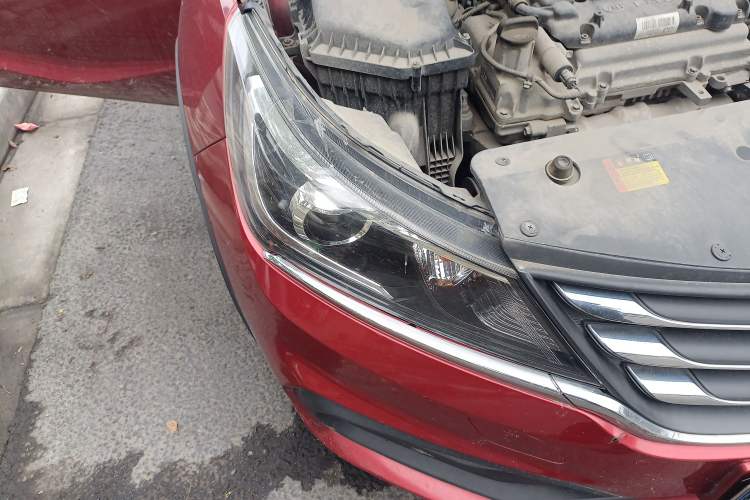 Used Baojun 310W 2017 1.5L Manual Comfort Version China V
