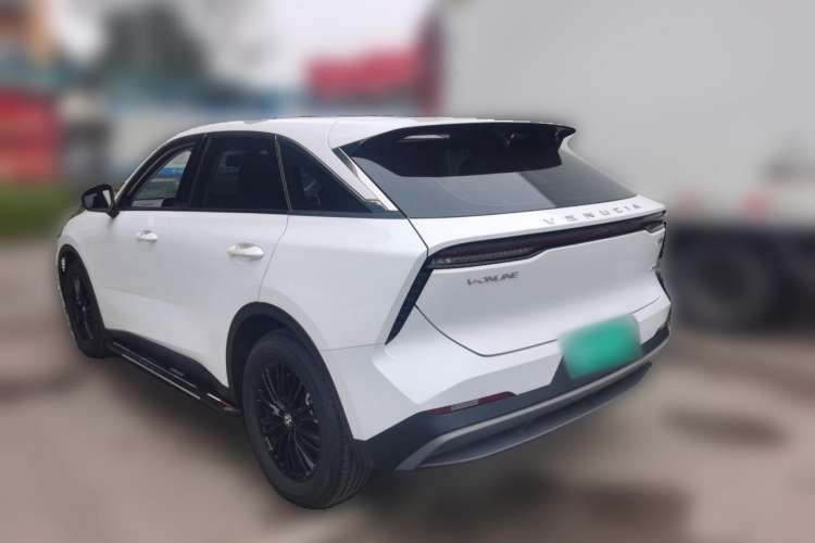 Used Venucia V 2021 260T Idol Edition
