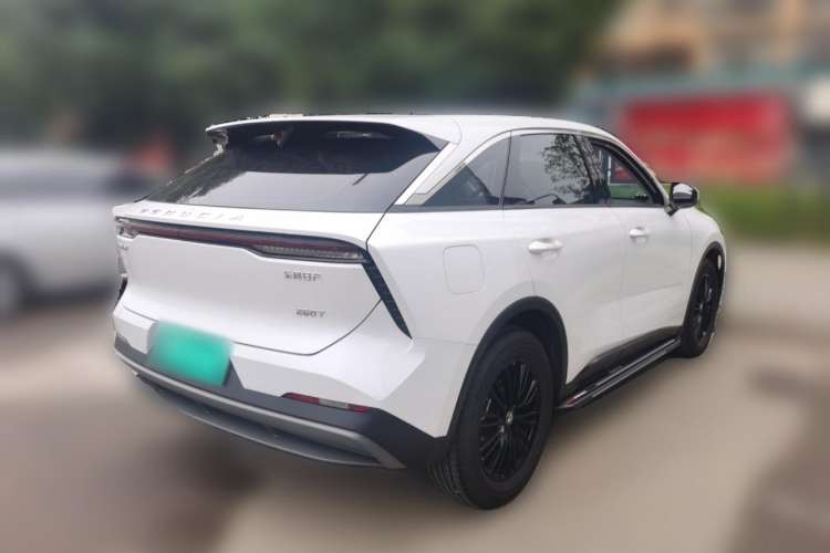 Used Venucia V 2021 260T Idol Edition
