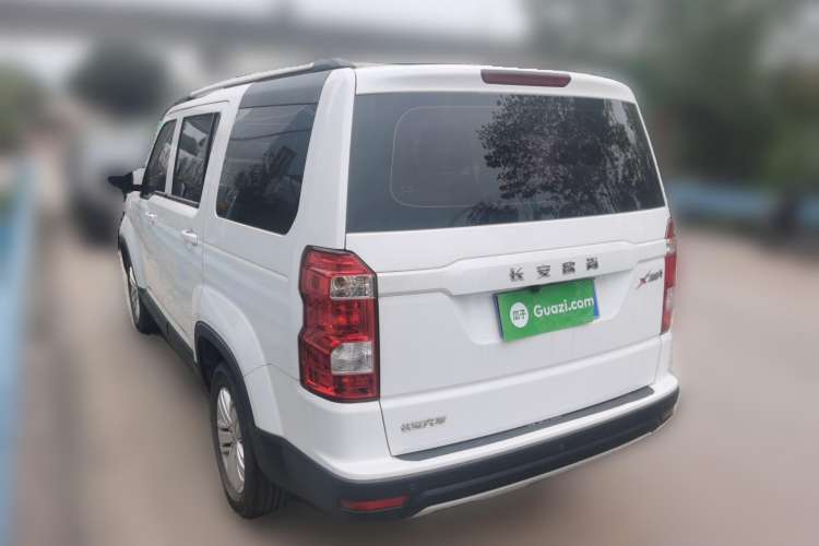 Used CHANGAN OSHAN X70A 2019 1.5L Manual Comfort Model China VI Standard