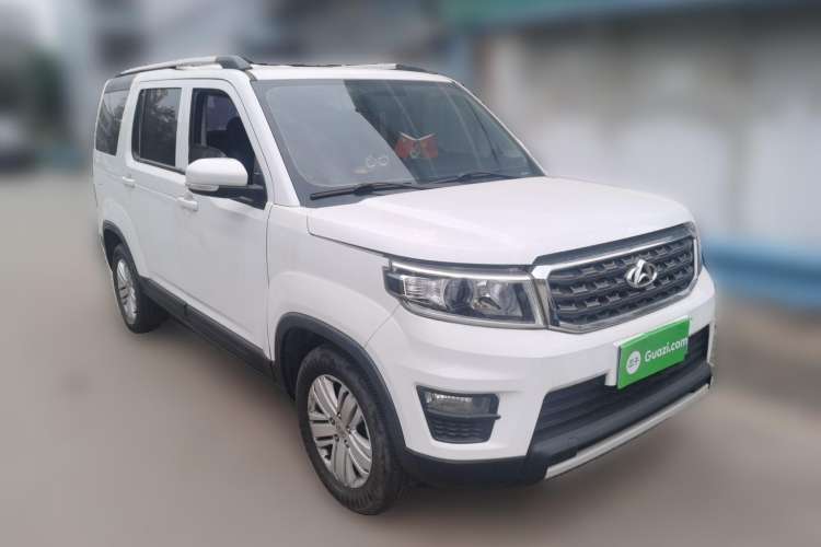 Used CHANGAN OSHAN X70A 2019 1.5L Manual Comfort Model China VI Standard
