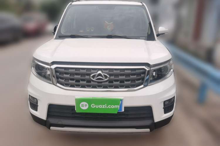 Used CHANGAN OSHAN X70A 2019 1.5L Manual Comfort Model China VI Standard