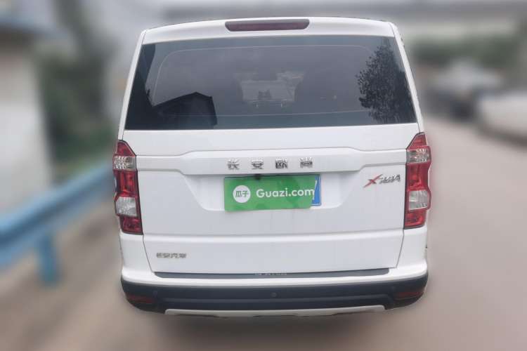 Used CHANGAN OSHAN X70A 2019 1.5L Manual Comfort Model China VI Standard