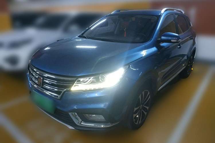 Used Roewe RX3 2018 1.6L CVT Internet Smart Edition