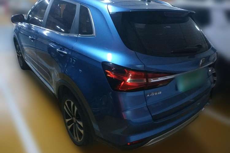 Used Roewe RX3 2018 1.6L CVT Internet Smart Edition
