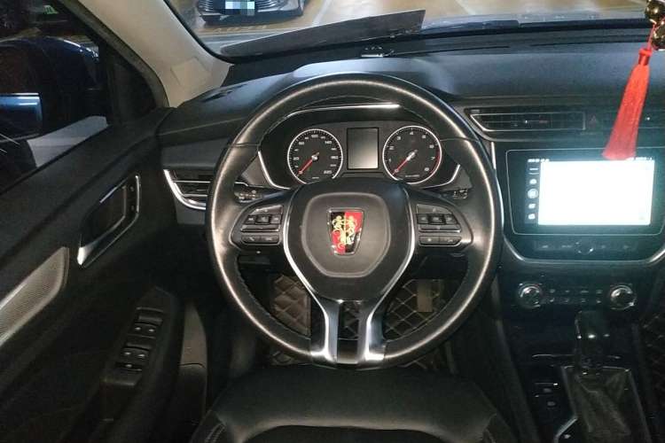 Used Roewe RX3 2018 1.6L CVT Internet Smart Edition
