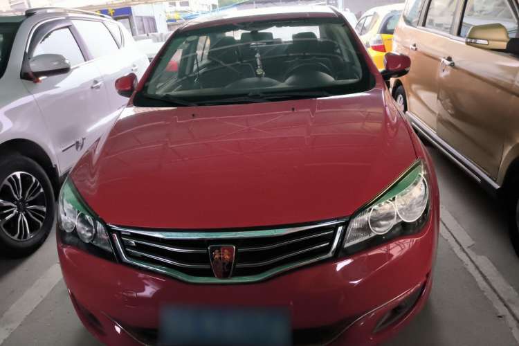 Used Roewe 350 2015 1.5L Manual Luxury Sunroof Edition