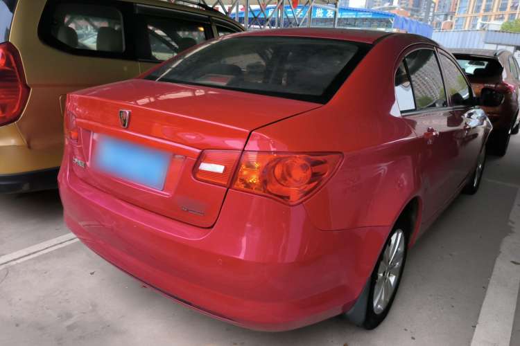 Used Roewe 350 2015 1.5L Manual Luxury Sunroof Edition