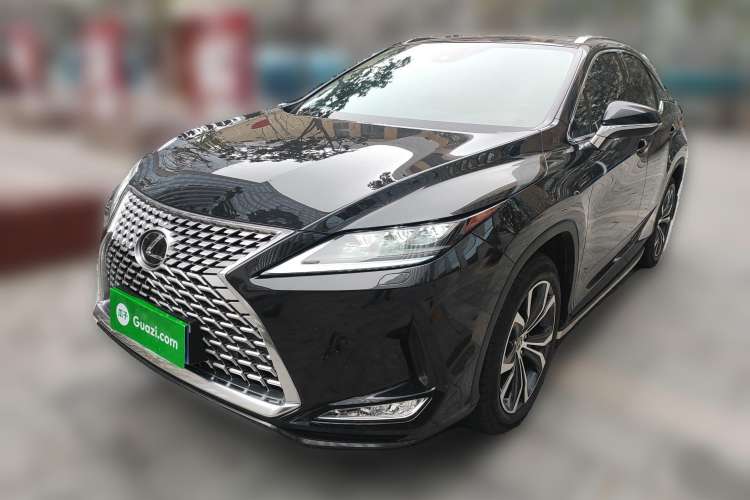 Used Lexus RX 2021 300 Four-Wheel Drive Special Edition