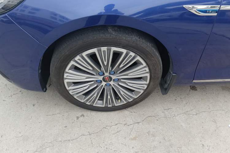 Used Hongqi H5 2022 Classic Model Facelift 1.5T DCT Qiyun Edition