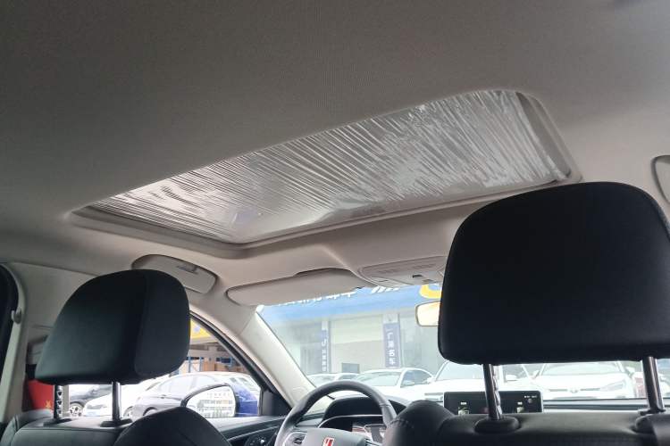 Used Hongqi H5 2022 Classic Model Facelift 1.5T DCT Qiyun Edition