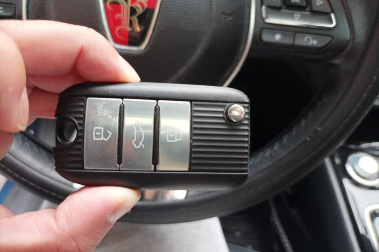 Used Roewe Ei5 2018 Internet Luxury Edition