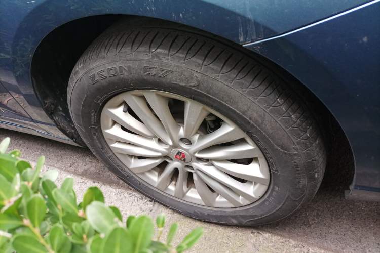 Used Roewe Ei5 2018 Internet Luxury Edition