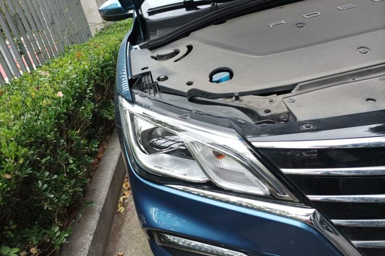 Used Roewe Ei5 2018 Internet Luxury Edition