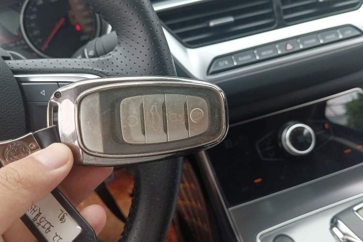 Used Hongqi H5 2022 Classic Model Facelift 1.5T DCT Qiyun Edition