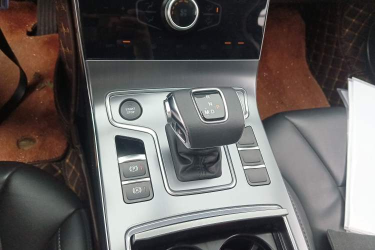 Used Hongqi H5 2022 Classic Model Facelift 1.5T DCT Qiyun Edition