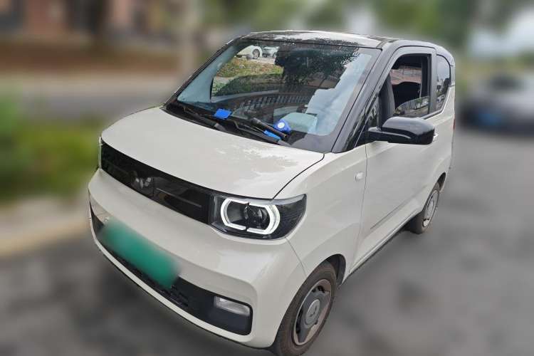 Used Wuling Hongguang MINIEV 2022 Macaron Premium Model – Lithium Iron Phosphate
