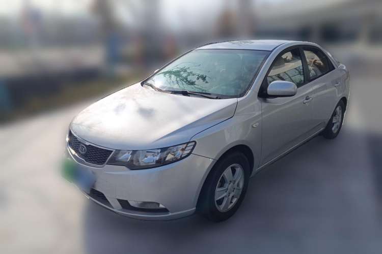 Used Kia Forte 2011 1.6L MT GL